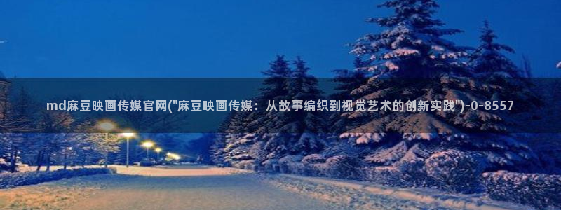 麻豆视频演员文案