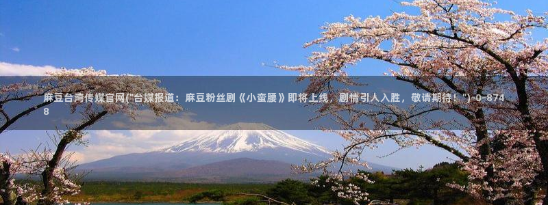 麻豆短剧