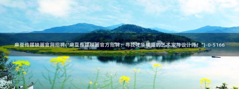 麻豆视频分类