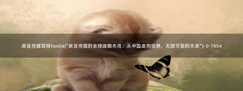 麻豆视频专题规划