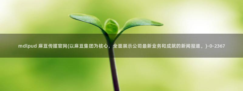 麻豆精选标题