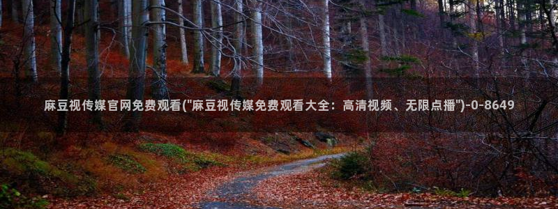 麻豆视频合集整理